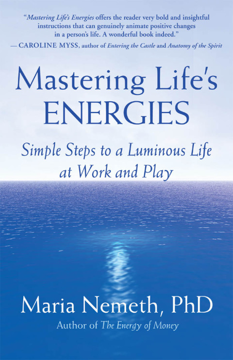 Cover image for book Mastering Life's Energies
