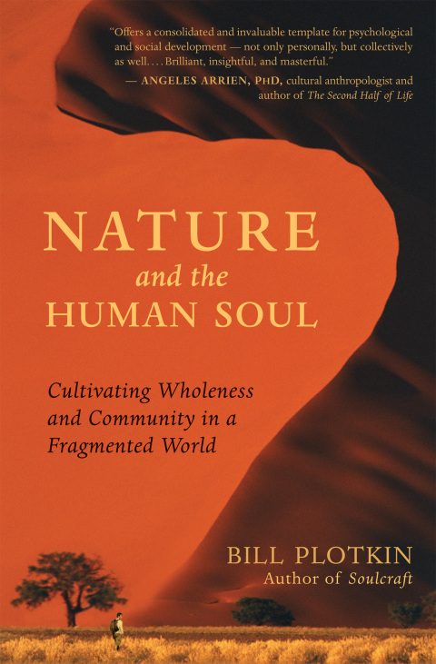 Cover image for book Nature and the Human Soul