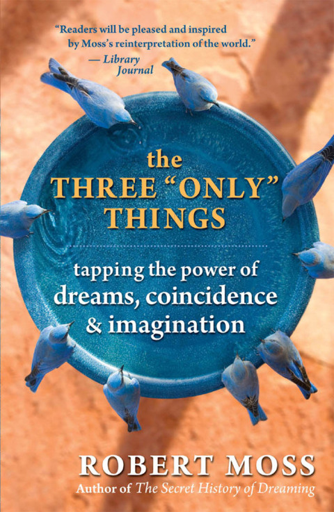 Cover image for book The Three "Only" Things
