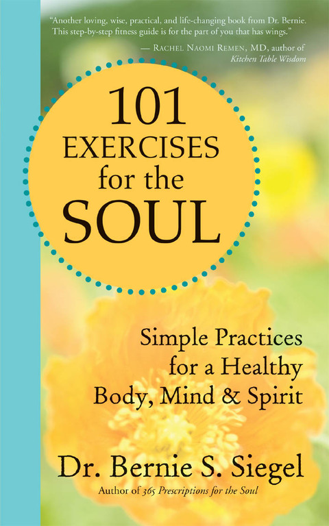 Cover image for book 101 Exercises for the Soul