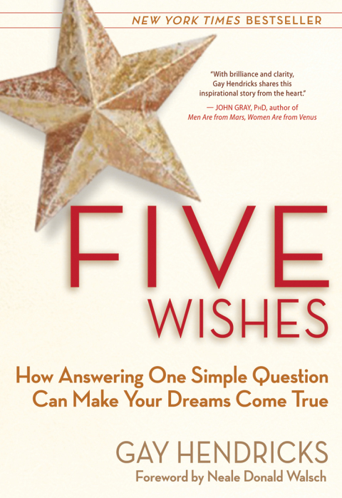 Cover image for book Five Wishes