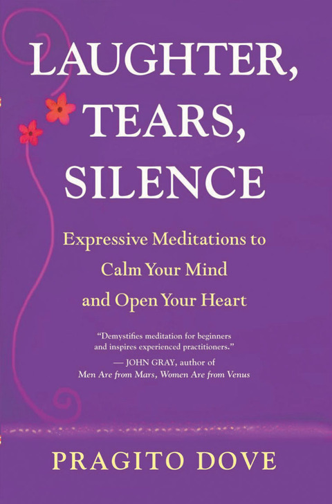 Cover image for book Laughter, Tears, Silence