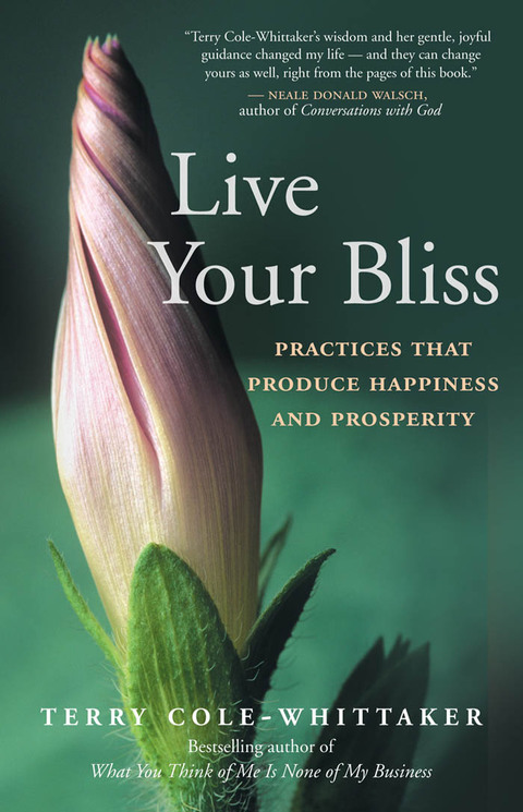 Cover image for book Live Your Bliss