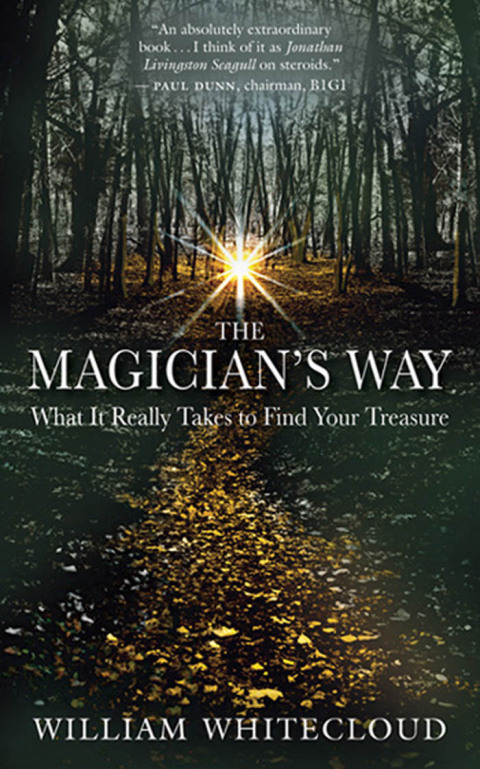 Cover image for book The Magician's Way
