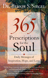 Cover image: 365 Prescriptions for the Soul 9781577316565