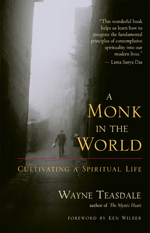 Cover image for book A Monk in the World
