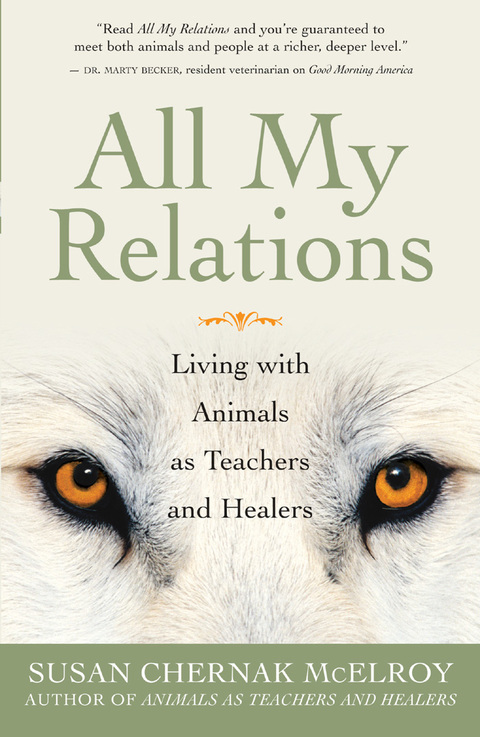 Cover image for book All My Relations