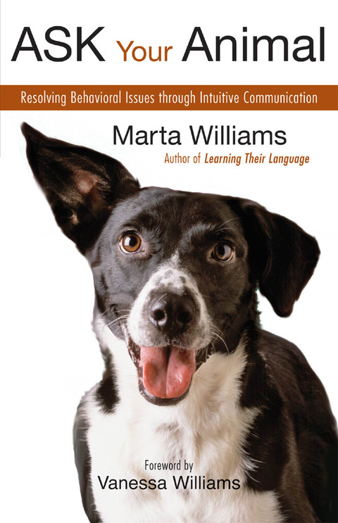 Cover image for book Ask Your Animal