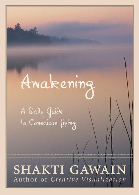 Cover image for book Awakening