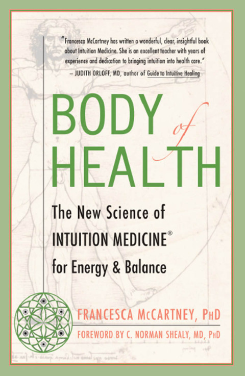 Cover image for book Body of Health
