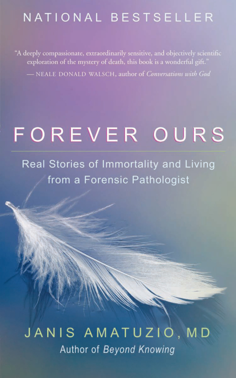 Cover image for book Forever Ours
