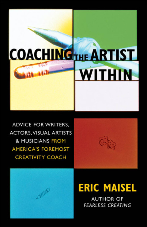 Cover image for book Coaching the Artist Within