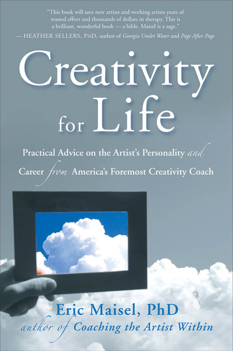 Cover image for book Creativity for Life