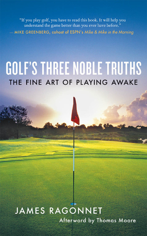 Cover image for book Golf's Three Noble Truths