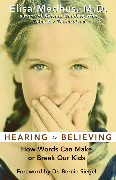 Cover image for book Hearing Is Believing