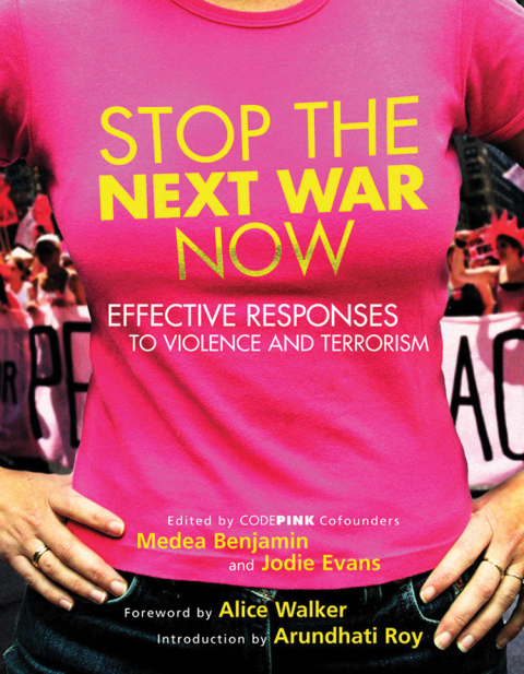 Cover image for book Stop the Next War Now