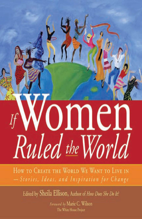 Cover image for book If Women Ruled the World