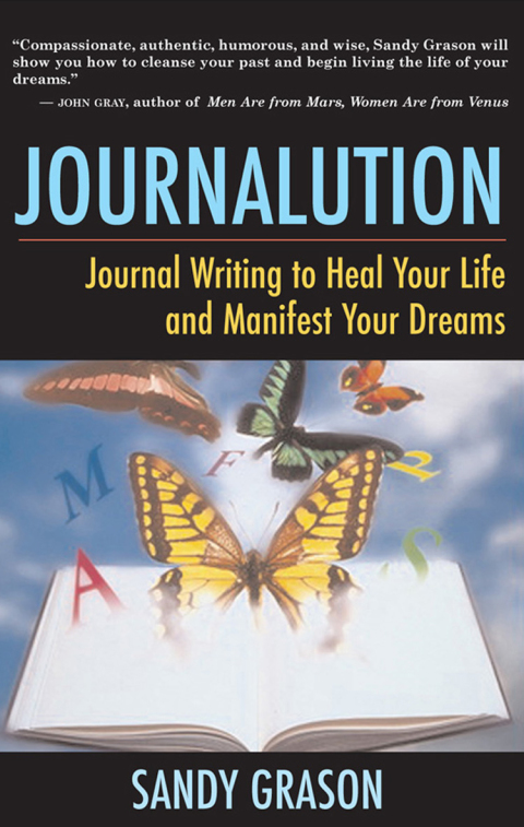 Cover image for book Journalution