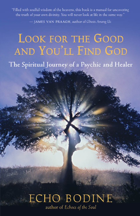 Cover image for book Look for the Good and You'll Find God