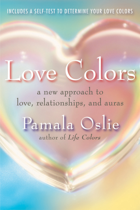 Cover image for book Love Colors