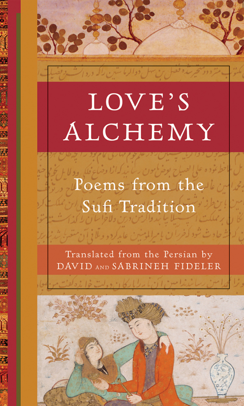 Cover image for book Love's Alchemy