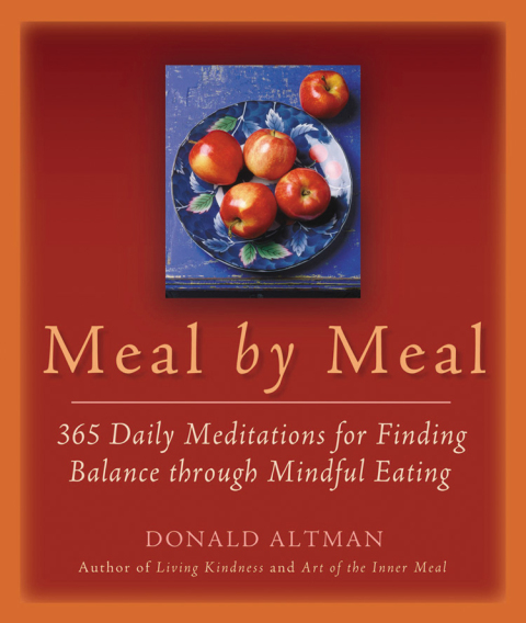 Cover image for book Meal by Meal