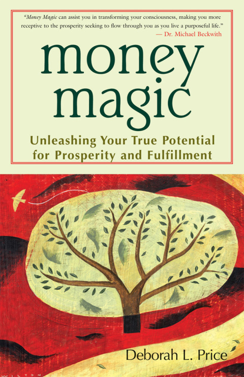 Cover image for book Money Magic