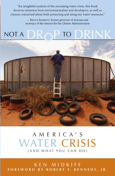 Cover image for book Not a Drop to Drink