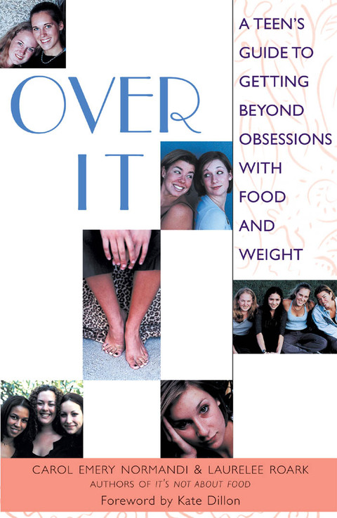 Cover image for book Over It