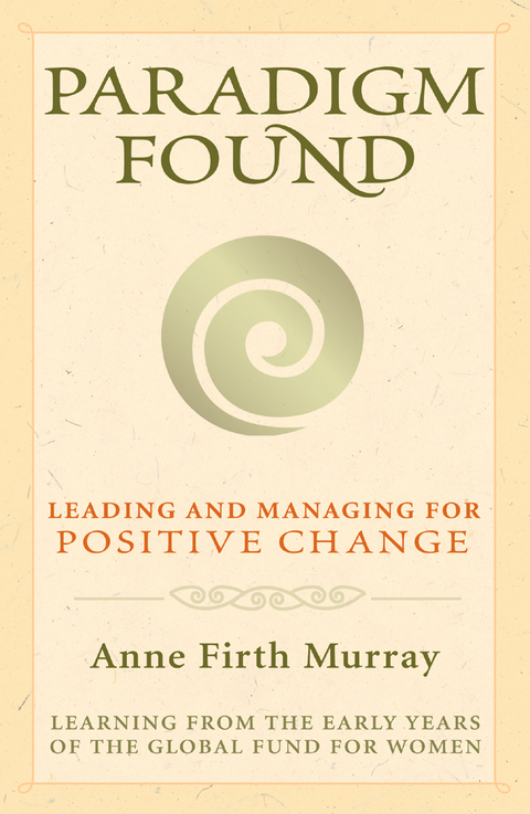 Cover image for book Paradigm Found