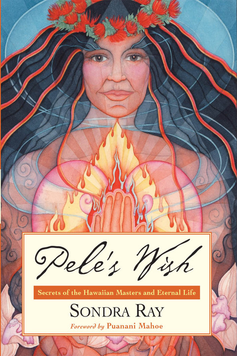 Cover image for book Pele's Wish