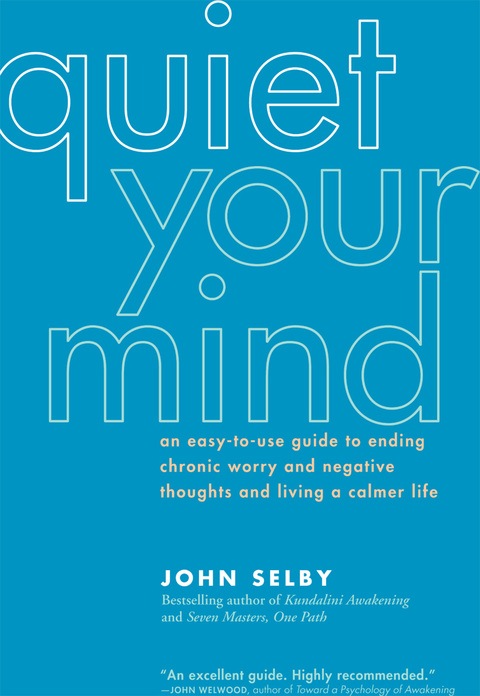 Cover image for book Quiet Your Mind