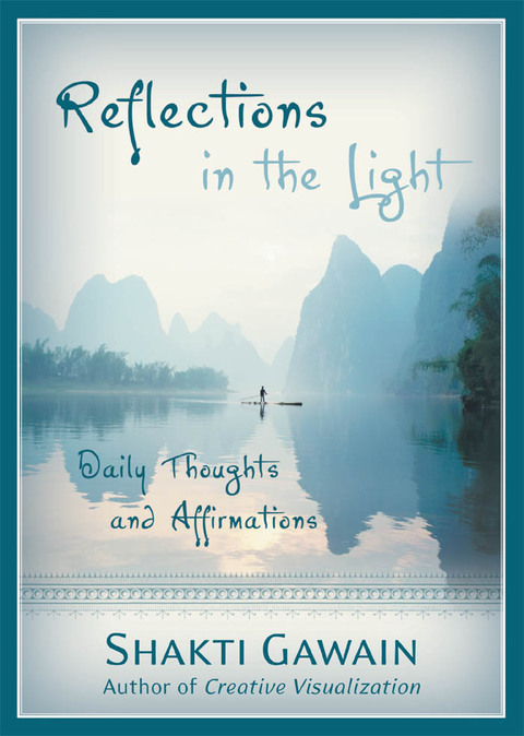 Cover image for book Reflections in the Light