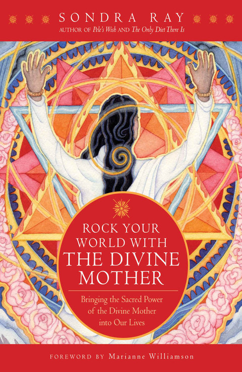 Cover image for book Rock Your World with the Divine Mother