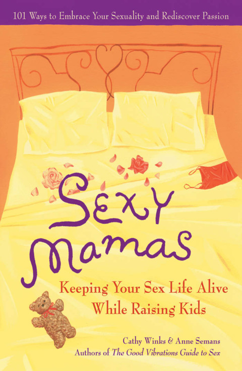 Cover image for book Sexy Mamas