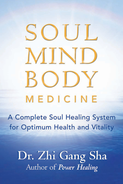 Cover image for book Soul Mind Body Medicine