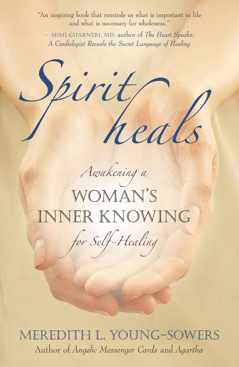 Cover image for book Spirit Heals