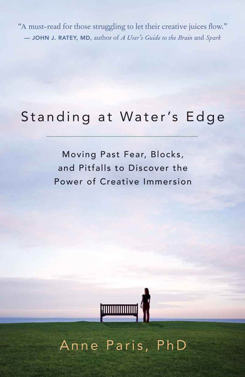 Cover image for book Standing at Water's Edge