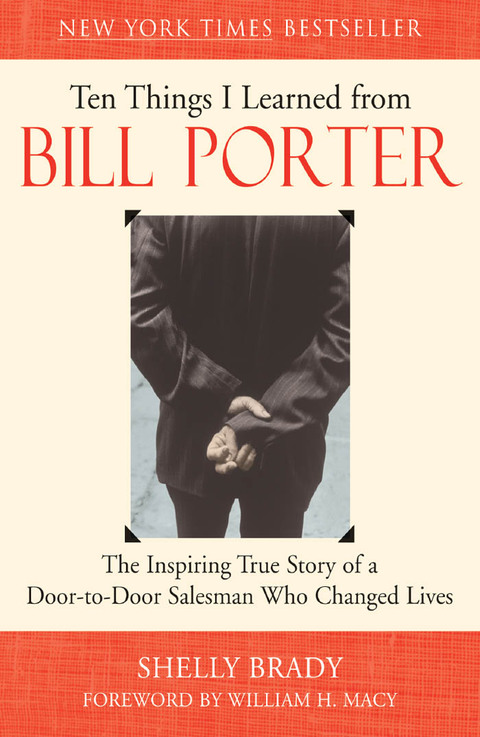 Cover image for book Ten Things I Learned from Bill Porter