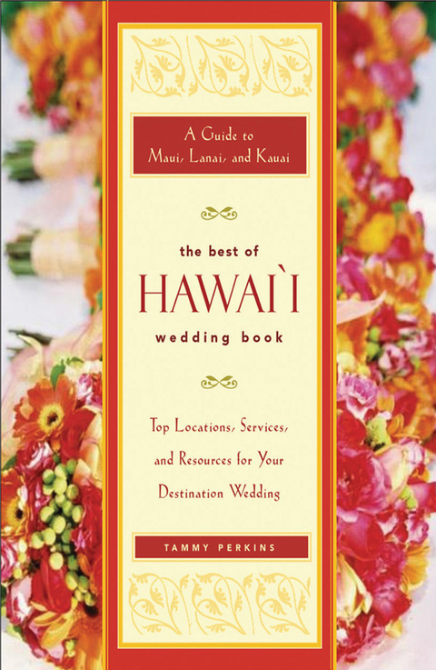 Cover image for book The Best of Hawai'i Wedding Book