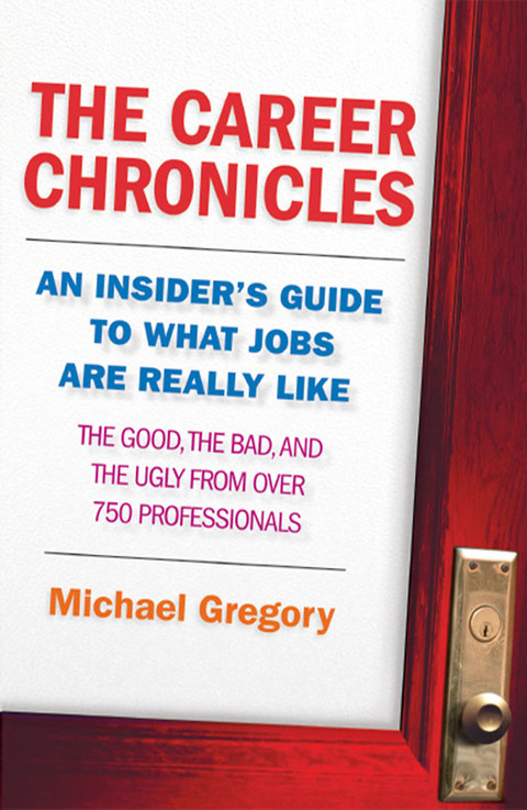 Cover image for book The Career Chronicles