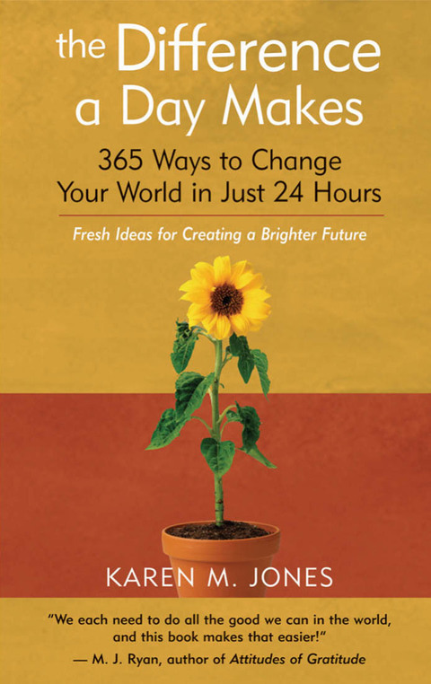 Cover image for book The Difference a Day Makes
