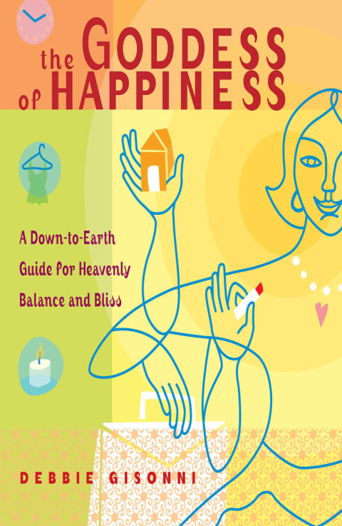 Cover image for book The Goddess of Happiness