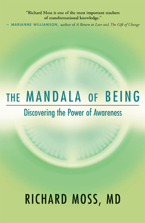 Cover image for book The Mandala of Being
