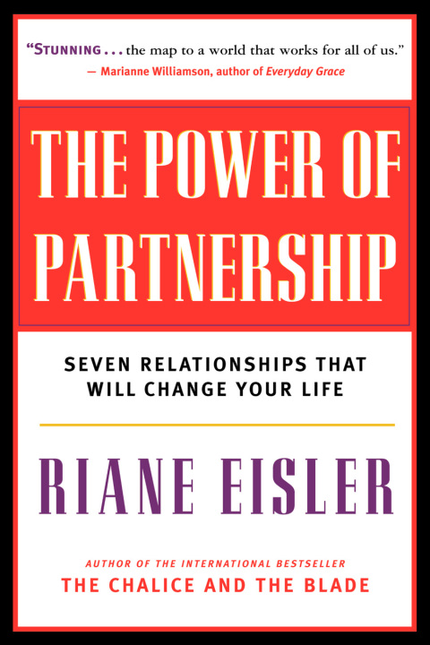 Cover image for book The Power of Partnership