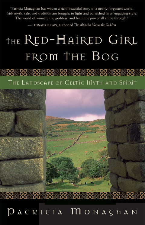 Cover image for book The Red-Haired Girl from the Bog