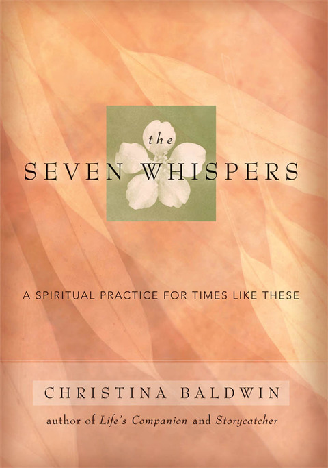 Cover image for book The Seven Whispers