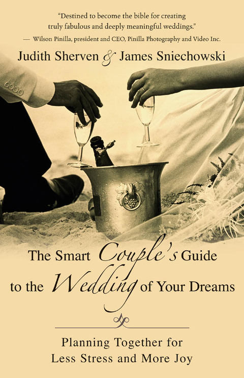 Cover image for book The Smart Couple's Guide to the Wedding of Your Dreams