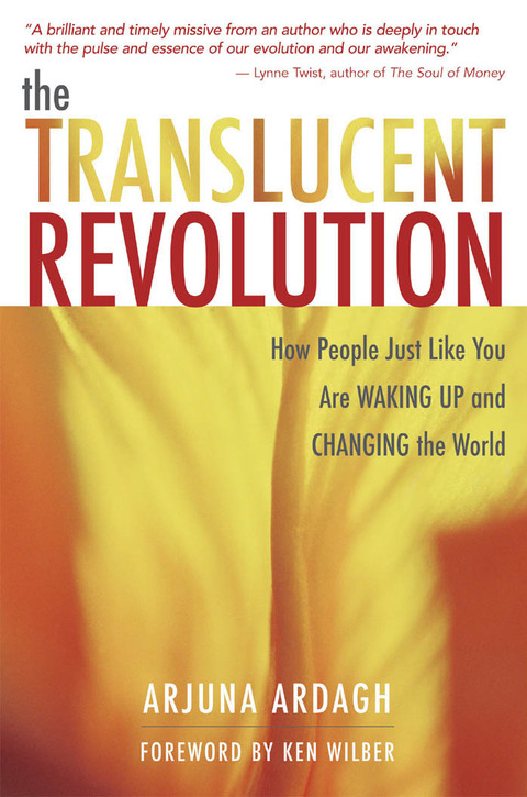 Cover image for book The Translucent Revolution