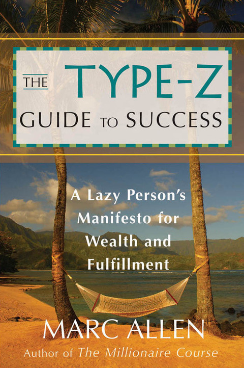 Cover image for book The Type-Z Guide to Success